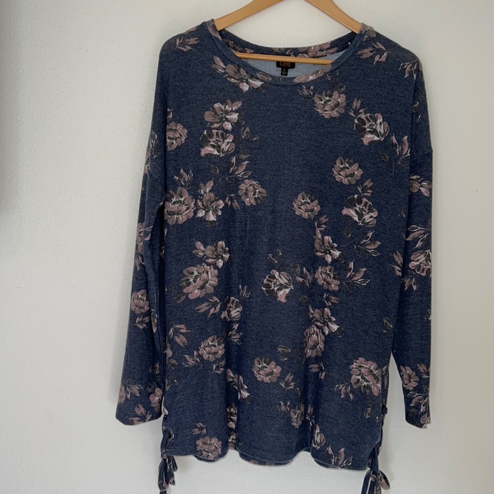 Lee Super Soft Blouse